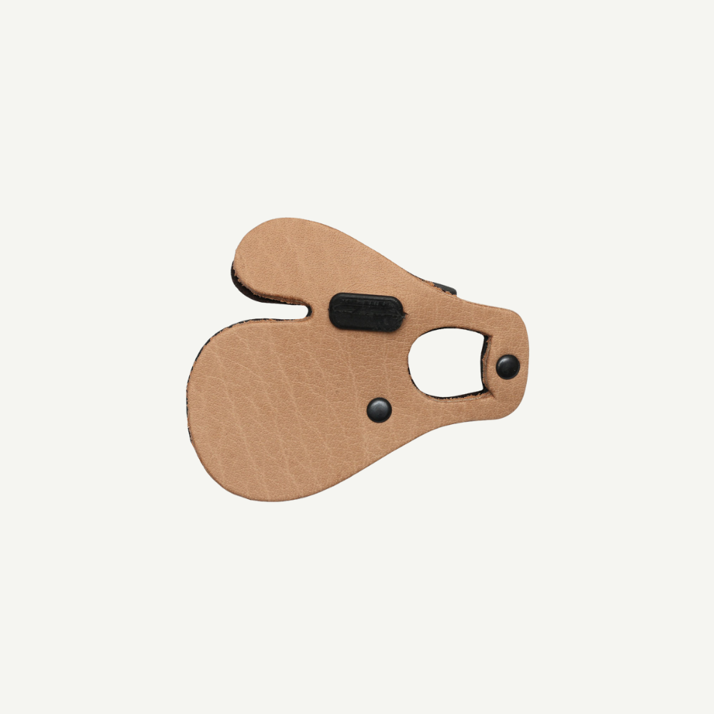 Bearpaw Ledertab mit Fingertrenner