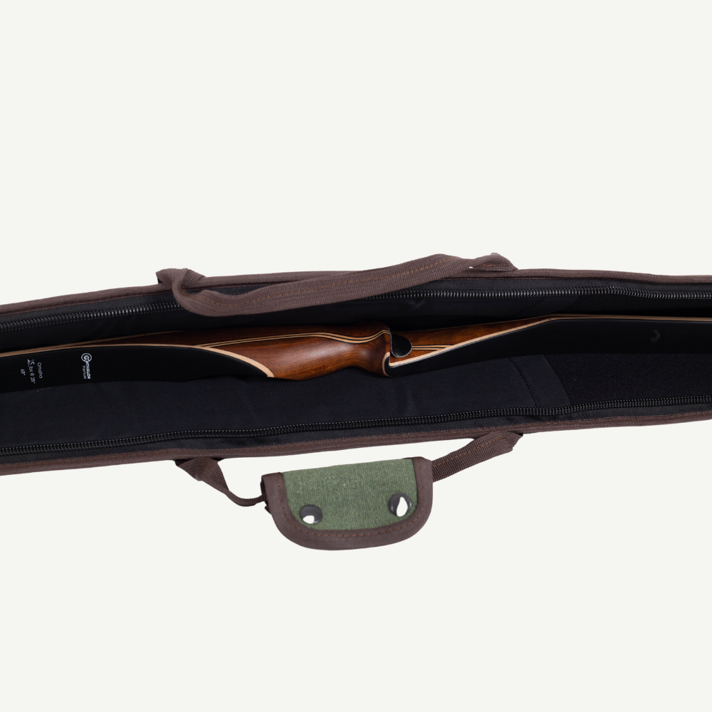 Bogentasche Longbow Forest Green