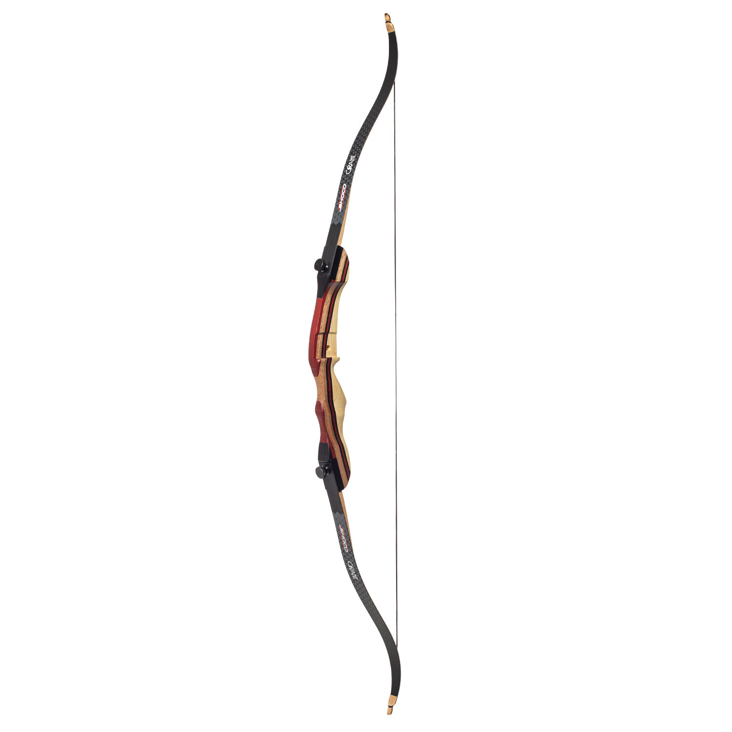Shocq Einsteigerbogen 66" 20 lbs