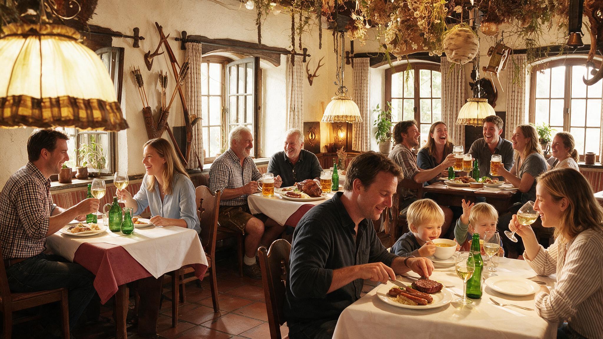 Das Boganruna-Gesamterlebnis - Kurs -